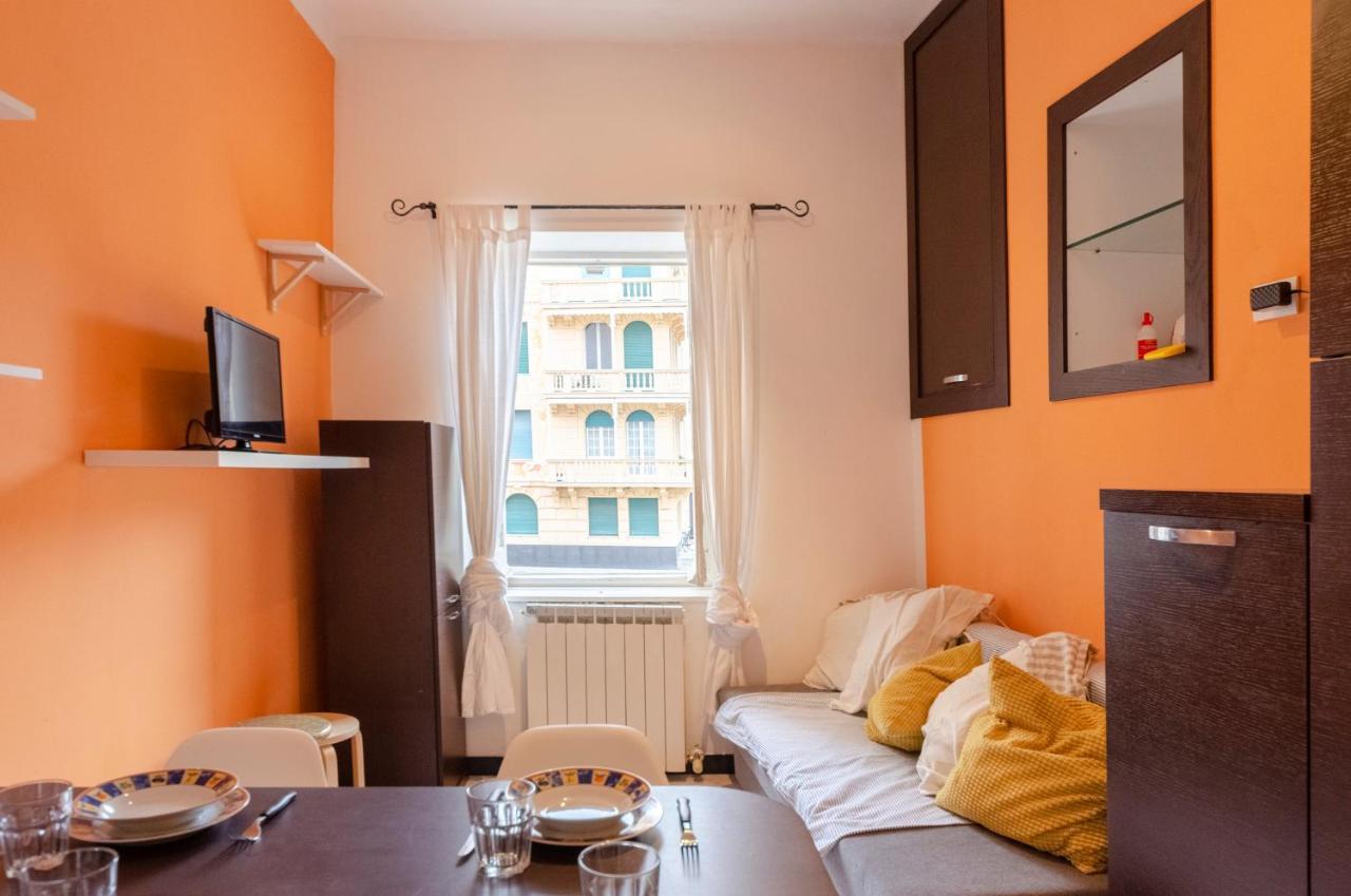 Altido Apt For 5, Close To 2 Beaches In セストリ・レヴァンテ エクステリア 写真